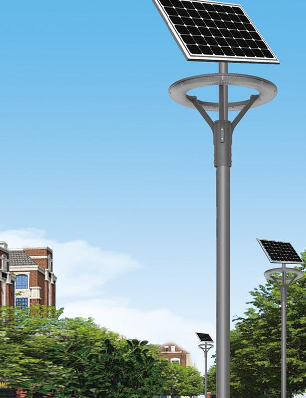 太阳能路灯